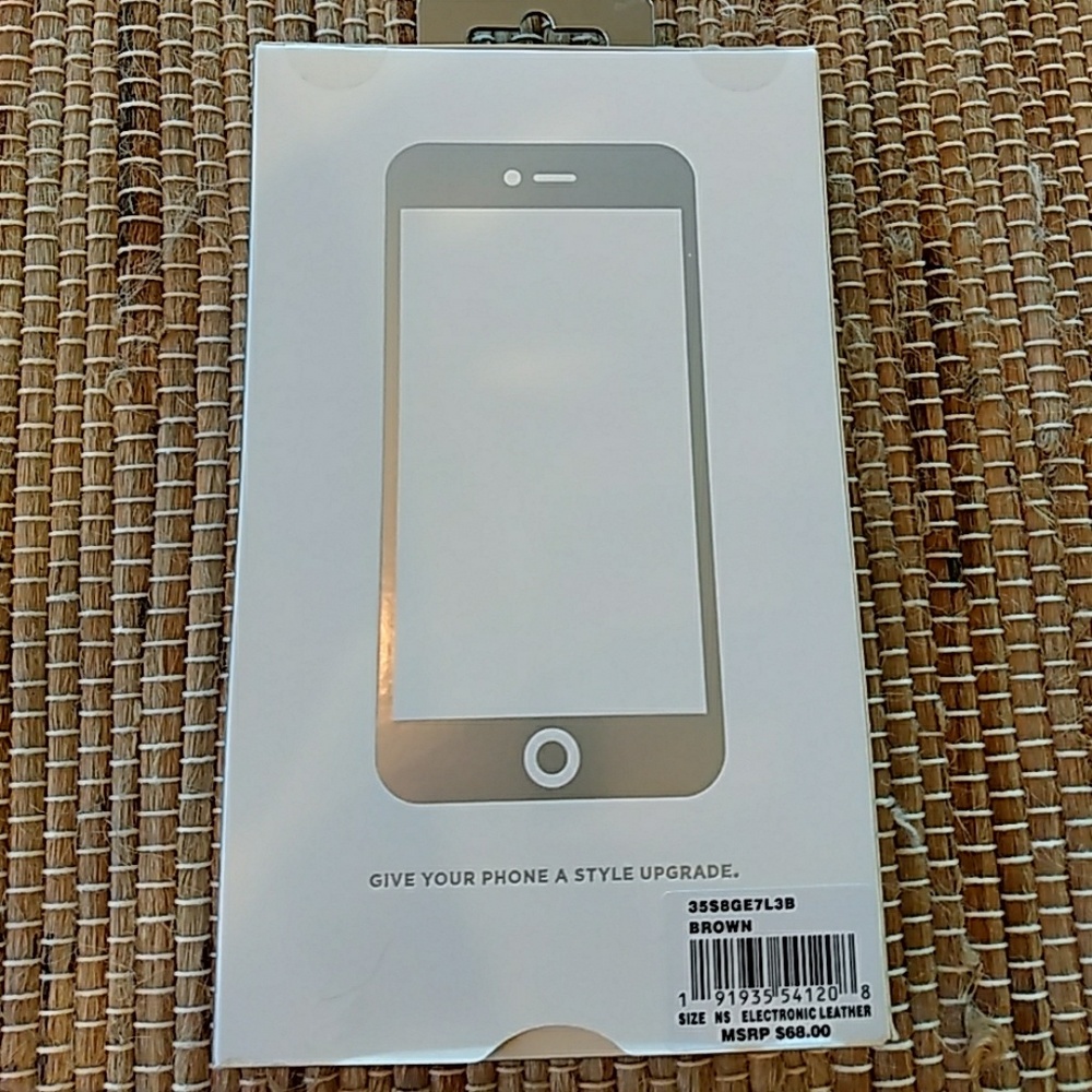 MK iPhone X Case - Picture 2 of 5